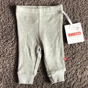 Skiphop Unisex Newborn Pants, New